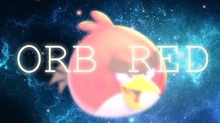 HD Ultraman Orb Opening Angry Birds Style [upl. by Acinok323]