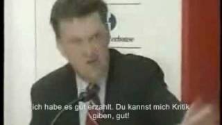 Ubersetzen Van Gaal Pressekonferenz fur Ajax Amsterdam 1996 [upl. by Travus]