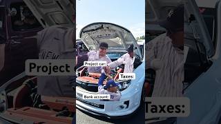 Why Tax Season is Project Car Season [upl. by Ubald758]