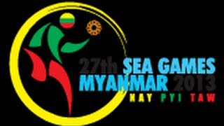 Myanmar 27th SEA Games 2013 Theme Song [upl. by Divaj]