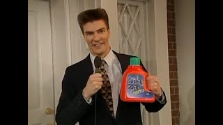 MADtv  Spishak Sudsy Soap Laundry Detergent [upl. by Auqenat]