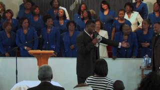 Bro Paul Porter sings the gospel hit quotTwo Wingsquot [upl. by Leeth169]