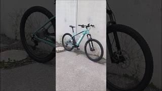 Trek Powerfly 5 Gen 4 625Wh Satin Blue SageJuniper 💠 trek bike hardtail mtb ebike mhwbike [upl. by Odnamra874]