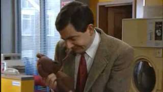 Mr Bean  Episode 12  quotTee off Mr Beanquot Part 1 [upl. by Augustin]