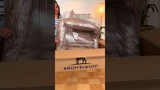 Knuffelwuff orthopaedic bed Nunavut [upl. by Petr]