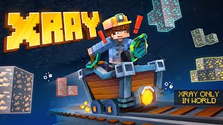 XRAY  Minecraft Marketplace OFFICIAL TRAILER [upl. by Faletti]