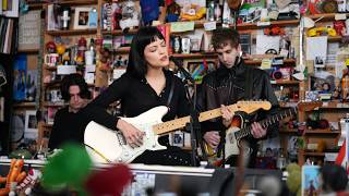 The Marías Tiny Desk Concert [upl. by Enimzzaj]