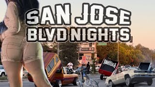 San Jose Blvd Nights 72024 [upl. by Dnaltroc]