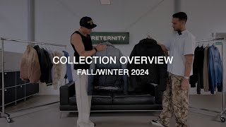 COLLECTION OVERVIEW  FALLWINTER2024 [upl. by Enirtak406]