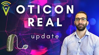 Oticon Real Update [upl. by Aleta]