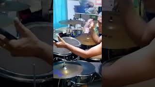 Sepultura  propaganda drumcover sepultura propaganda drums drumperformance drummer [upl. by Enilada]