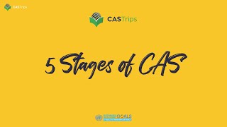 5 Stages of CAS [upl. by Grand458]