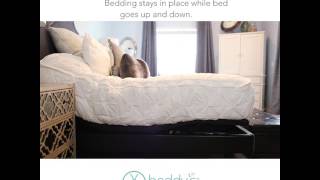 Beddys On Adjustable Beds [upl. by Evatsug]