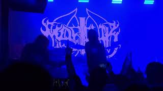 Marduk  The Blond Beast Live at Opium [upl. by Alysia881]