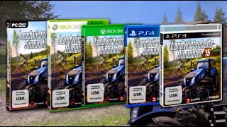 FARMING SIMULATOR 15  4 [upl. by Cord]