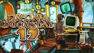 DEPONIA DOOMSDAY 017  C\SIERRA\ELYSIUM\ANNOYING\RONNYEXE [upl. by Danita102]