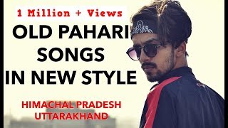 MODERN PAHARI MASHUP  Lalit Singh  8 SONGS 1 BEAT [upl. by Coralie]