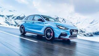 Hyundai i30N Tested on Road and Track  Top Gear [upl. by Jeremie]