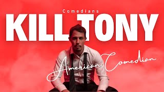 Tony Hinchcliffe The Controversial King of Roast Comedy [upl. by Kassity213]