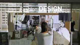 Study Fashion at the International School of Fashion Arts amp Design of LaSalle College [upl. by Namaj]