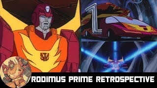 Hot Rod  Rodimus Prime Retrospective [upl. by Goldin]