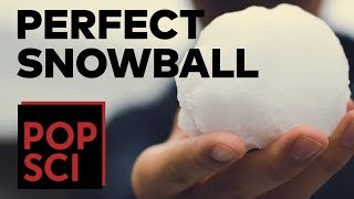 How to Make the Perfect Snowball [upl. by Byrne184]