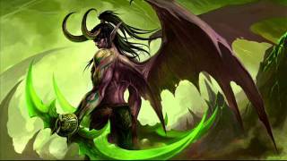 World of warcraft  Illidan music [upl. by Gussy13]