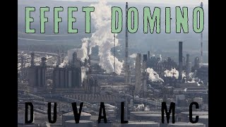 Effet Domino  Morceau de duvalmc sur Fos sur mer [upl. by Hatty]