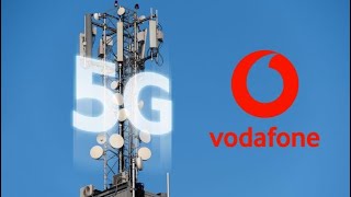 Vodafone ricomincia limplementazione del 5G N78 E gli altri operatori [upl. by Renckens]