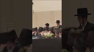 Simchas Beis Hashoeva 5784 With Viznitzer Rebbe [upl. by Orth]