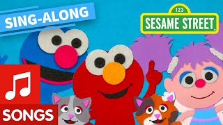 Sesame Street Skidamarink Song Lyric Video [upl. by Anitnemelc701]