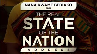 Nana Kwame Bediako’s State of the Nation Address Will Let You Know How Wickèd Our Leaders Are hmmm [upl. by Paine665]