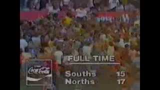 1980 Norths v Souths BRL Grand Final [upl. by Florie]