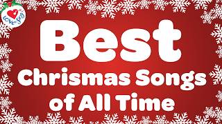 Top 116 Christmas Songs of All Time 🎅🏼 Best Christmas Music Playlist [upl. by Gerhan180]