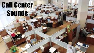 Call Center Sounds  Work From Home  Office  Ambience [upl. by Durrace]