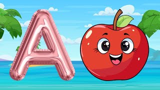 ABC Song  Alphabet Song  Preschool Song  Toddlers Song  Learn Abc  Nursery Song [upl. by Gabe]