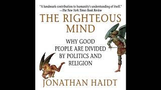 Cantus Firmus Book Club Ep 1  Jonathan Haidts The Righteous Mind Jul 4 2017 [upl. by Edina980]