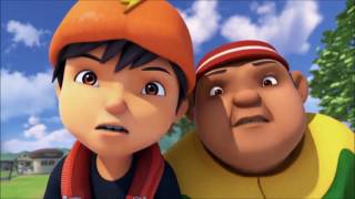 BoBoiBoy galaxy  Episode 1 FULL [upl. by Adamsen]