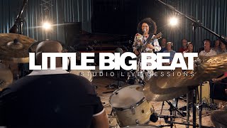 JUDITH HILL  YOU GOT THE RIGHT THANG  STUDIO LIVE SESSION  LITTLE BIG BEAT STUDIOS [upl. by Hammond]