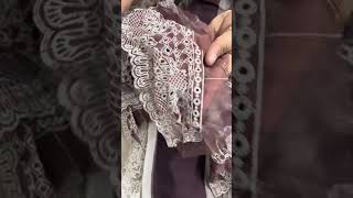 Shaheen boutique suits collections Jade needle wonder fall 2024 [upl. by Lilla]