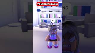 When siblings need to SHARE🤣💀 adoptme roblox robloxshorts [upl. by Ahsyek641]