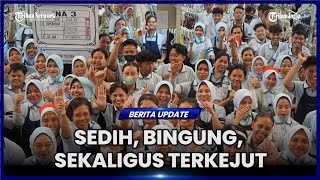 PENGAKUAN KARYAWAN SRITEX BINGUNG PERUSAHAAN TIBATIBA PAILIT [upl. by Dranyer596]