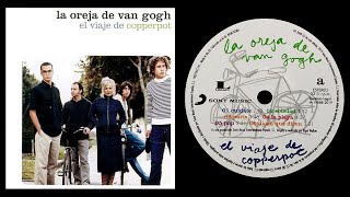 La Oreja De Van Gogh  París  Vinilo [upl. by Nyrac]