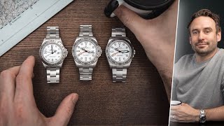 Rolex Explorer II  Which one is best [upl. by Einohtna425]