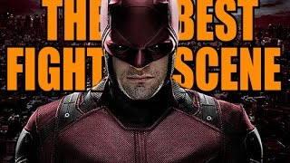 The BEST Daredevil Fight Scene  Video Essay [upl. by Anertak]