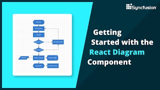 Getting Started with the React Diagram Component [upl. by Groveman]