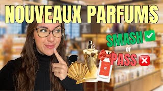 Nouveaux parfums 2024  Sephora amp niche [upl. by Certie]