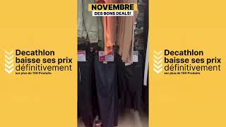 Novembre des bons deals [upl. by Corinne]