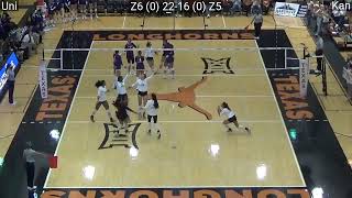 21 Brionne Butler Blocking [upl. by God]