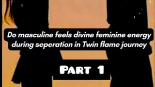 Twin Flame Separation twinflame twinflameseparation divinemasculine [upl. by Ajna331]